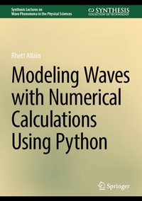 Abbildung von: Modeling Waves with Numerical Calculations Using Python - Springer