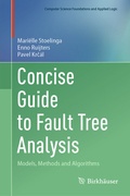 Cover: Concise Guide to Fault Tree Analysis - Birkh&auml;user