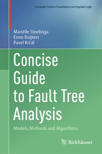 Enlarge image Cover: Concise Guide to Fault Tree Analysis - Birkhäuser
