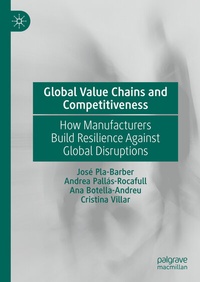Abbildung von: Global Value Chains and Competitiveness - Palgrave Macmillan