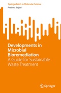 Cover: Developments in Microbial Bioremediation - Springer