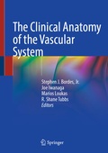Cover: The Clinical Anatomy of the Vascular System - Springer