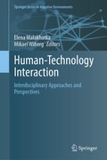 Cover: Human-Technology Interaction - Springer