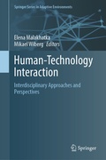 Cover: Human-Technology Interaction - Springer