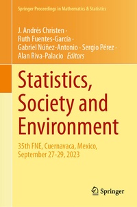 Abbildung von: Statistics, Society and Environment - Springer