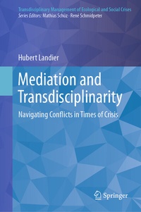 Abbildung von: Mediation and Transdisciplinarity - Springer