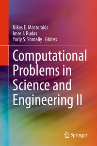 Enlarge image Cover: Computational Problems in Science and Engineering II - Springer