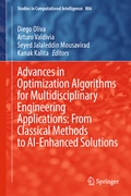 Cover: Advances in Optimization Algorithms for Multidisciplinary Engineering Applications: From Classical Methods to AI-Enhanced Solutions - Springer