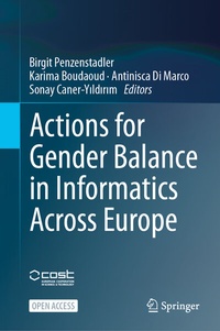 Abbildung von: Actions for Gender Balance in Informatics Across Europe - Springer
