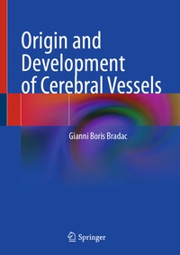 Abbildung von: Origin and Development of Cerebral Vessels - Springer