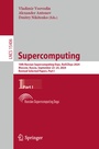 Cover: Supercomputing - Springer
