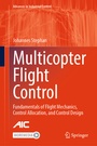 Cover: Multicopter Flight Control - Springer