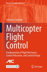 Abbildung von: Multicopter Flight Control - Springer