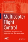 Cover: Multicopter Flight Control - Springer