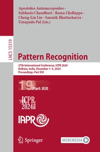 Abbildung von: Pattern Recognition - Springer