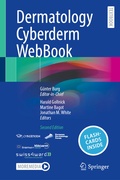Cover: Dermatology Cyberderm WebBook - Springer