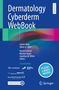 Abbildung von: Dermatology Cyberderm WebBook - Springer