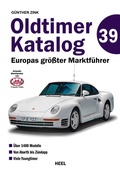 Cover: Oldtimer Katalog Nr. 39 - Heel