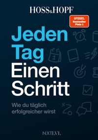 Abbildung von: Jeden Tag einen Schritt - Next Level Verlag