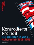 Cover: Kontrollierte Freiheit - Residenz
