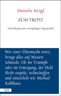Abbildung von: Zum Trotz - Residenz
