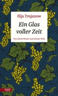 Cover: Ein Glas voller Zeit - Residenz