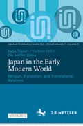 Cover: Japan in the Early Modern World - J.B. Metzler