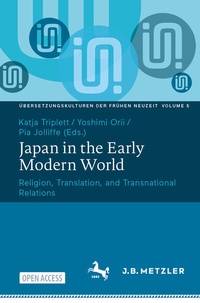 Abbildung von: Japan in the Early Modern World - J.B. Metzler