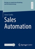 Bild: Sales Automation - Springer Gabler