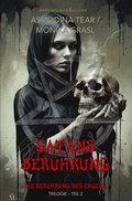 Cover: Satans Ber&uuml;hrung - Trilogie, Teil 2: Die Ber&uuml;hrung des Engels - epubli