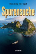 Cover: Spurensuche - epubli