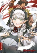Cover: Blade & Bastard 02 - Altraverse GmbH