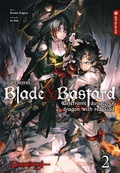 Cover: Blade & Bastard Light Novel 02 - Altraverse GmbH
