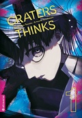 Cover: Craters Thinks 01 - Altraverse GmbH