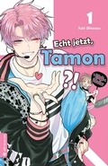 Cover: Echt jetzt, Tamon? 01 - Altraverse GmbH