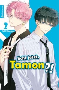 Abbildung von: Echt jetzt, Tamon? 02 - Altraverse GmbH