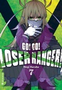 Cover: Go! Go! Loser Ranger! 07 - Altraverse GmbH