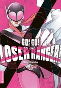 Cover: Go! Go! Loser Ranger! 06 - Altraverse GmbH