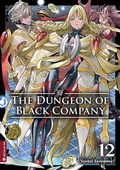Cover: The Dungeon of Black Company 12 - Altraverse GmbH