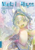 Cover: Made in Abyss 13 - Altraverse GmbH