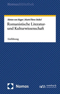 Abbildung von: Romanistische Literatur- und Kulturwissenschaft - Nomos