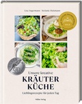 Cover: Unsere kreative Kr&auml;uterk&uuml;che - H&ouml;lker Verlag
