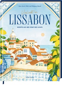 Abbildung von: Verliebt in Lissabon - Hölker Verlag