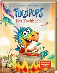 Abbildung von: Furzipups - Das Kochbuch mit pfff - Hölker Verlag