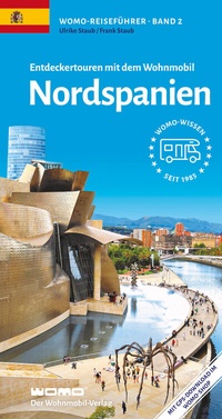 Abbildung von: Entdeckertouren mit dem Wohnmobil Nordspanien - Womo
