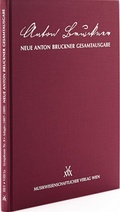 Cover: Neue Anton Bruckner Gesamtausgabe / zu Symphonie Nr.8 in c-Moll: Adagio 1887-1889 - Musikwissenschaftlicher Verlag Wien