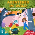 Cover: Abenteuer im Wald - THK