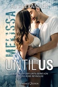 Cover: Until Us: Melissa - Romance Edition