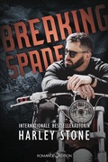 Cover: Breaking Spade - Romance Edition