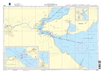 Abbildung von: Anklam bis Mönkebude - Bundesamt für Seeschifffahrt und Hydrographie
